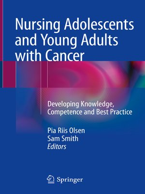 cover image of Nursing Adolescents and Young Adults with Cancer